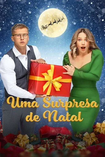 Pôster de Uma Surpresa de Natal (2022)