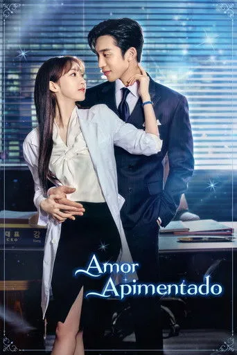 Pôster de Amor Apimentado (2024)