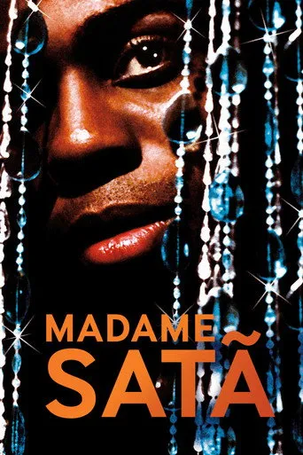 Pôster de Madame Satã (2002)