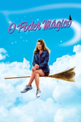 Pôster de O Poder Mágico (1989)