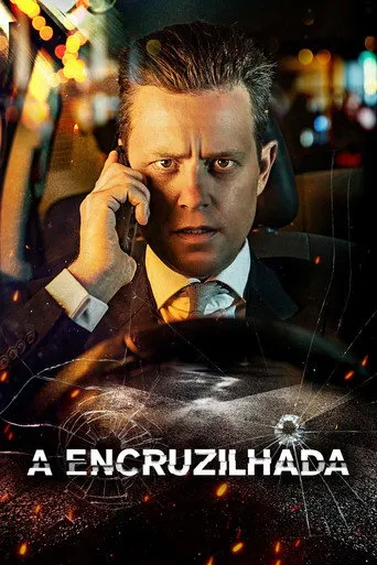 Pôster de A Encruzilhada (2020)