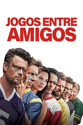 Pôster de Jogos Entre Amigos (2019)