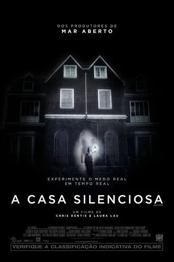 Pôster de A Casa Silenciosa (2011)