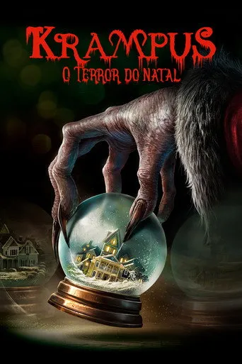 Pôster de Krampus O Terror do Natal (2015)