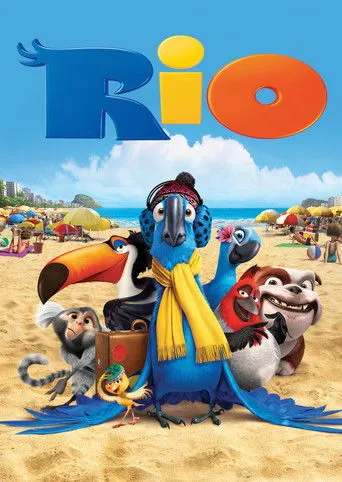 Pôster de Rio (2011)