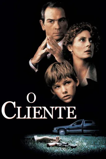 Pôster de O Cliente (1994)