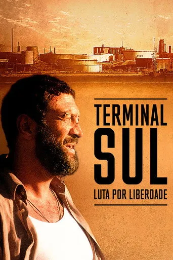 Pôster de Terminal Sul Luta por Liberdade (2019)