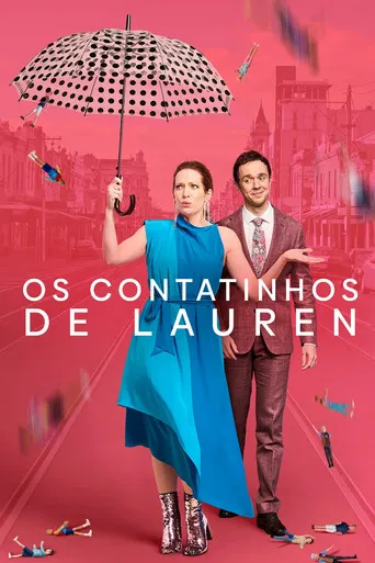Pôster de Os Contatinhos de Lauren (2021)