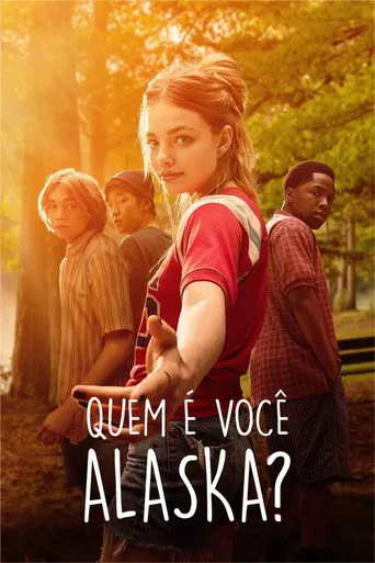 Pôster de Quem é Você, Alaska? (2019)