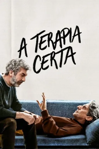 Pôster de A Terapia Certa (2026)