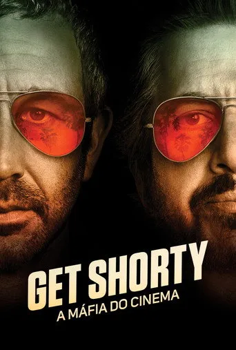 Pôster de Get Shorty A Máfia do Cinema (2017)