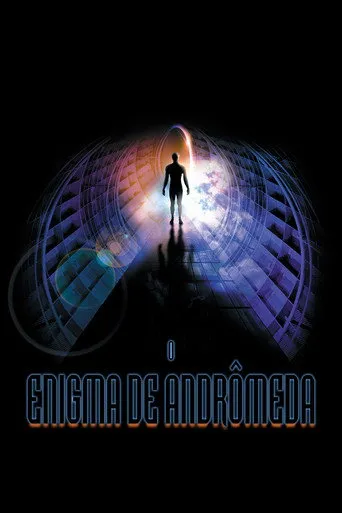 Pôster de O Enigma de Andrômeda (1971)