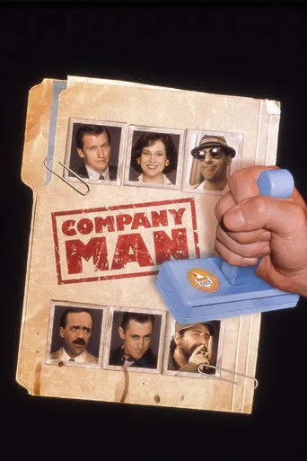 Pôster de Company Man (2000)
