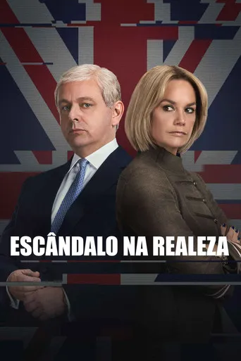 Pôster de Escândalo na Realeza (2024)