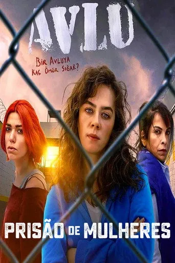 Pôster de Prisão de Mulheres (2018)