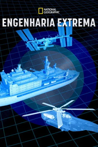 Pôster de Engenharia Extrema (2022)