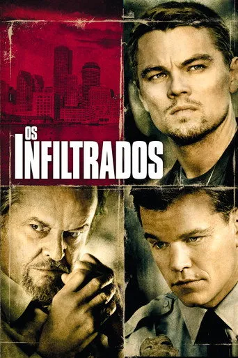 Pôster de Os Infiltrados (2006)