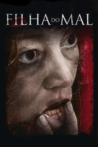 Pôster de Filha do Mal (2012)