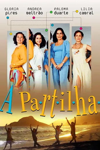 Pôster de A Partilha (2001)
