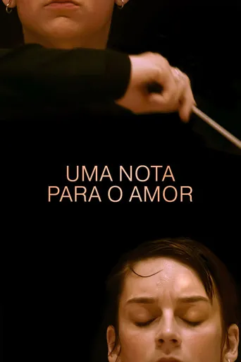 Pôster de Uma Nota para o Amor (2023)