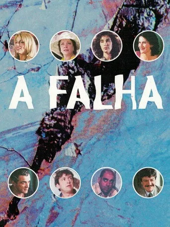 Pôster de A Falha (2002)