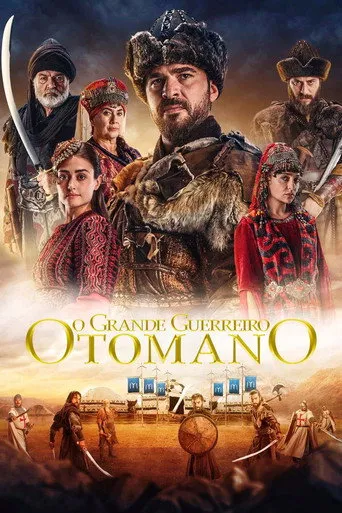 Pôster de O Grande Guerreiro Otomano (2014)