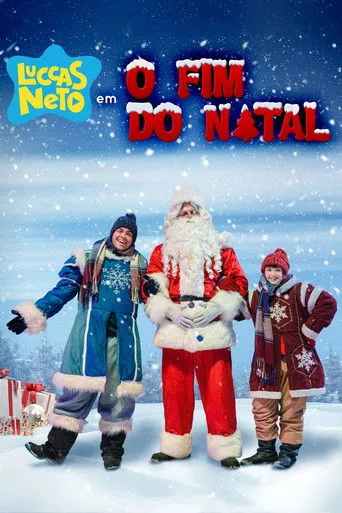 Pôster de Luccas Neto em: O Fim do Natal (2019)