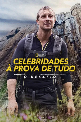 Pôster de Celebridades à Prova de Tudo: O Desafio (2022)