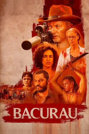 Pôster de Bacurau (2019)