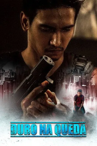 Pôster de Duro na Queda (2019)