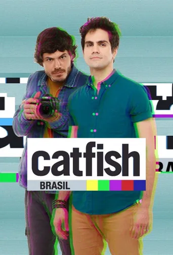 Pôster de Catfish Brasil (2016)