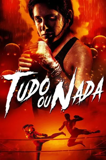 Pôster de Tudo ou Nada (2021)