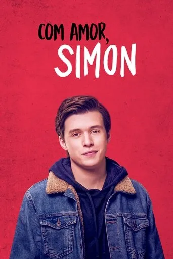 Pôster de Com Amor, Simon (2018)