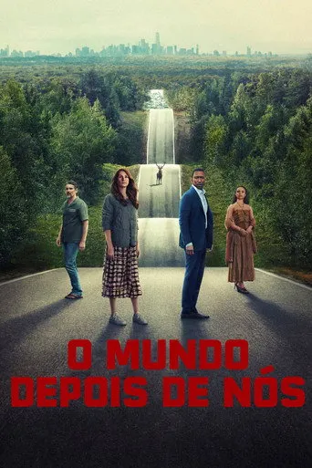 Pôster de O Mundo Depois de Nós (2023)