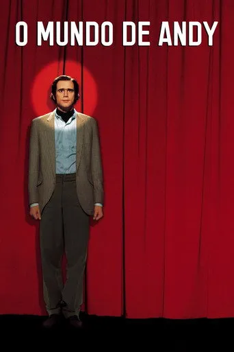 Pôster de O Mundo de Andy (1999)