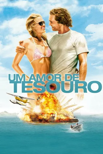 Pôster de Um Amor de Tesouro (2008)