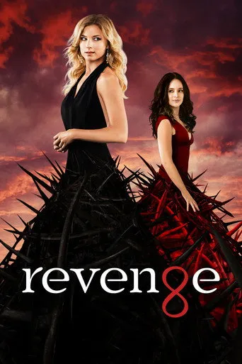 Pôster de Revenge (2011)