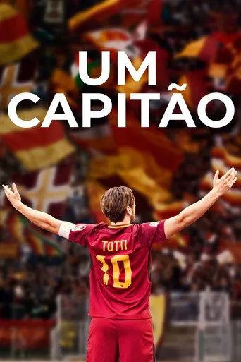 Pôster de Um Capitão (2021)