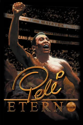 Pôster de Pelé Eterno (2004)