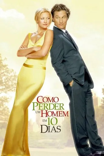 Pôster de Como Perder um Homem em 10 Dias (2003)