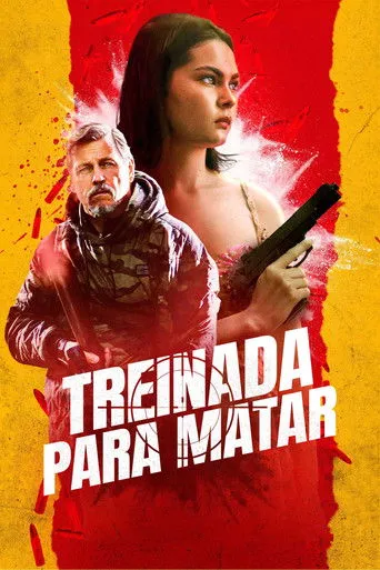 Pôster de Treinada para Matar (2024)