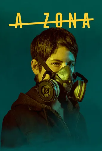 Pôster de A Zona (2017)
