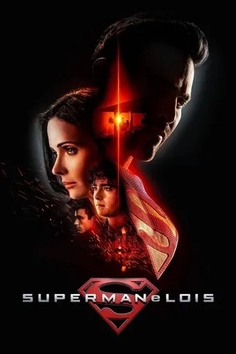 Pôster de Superman e Lois (2021)