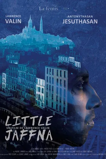 Pôster de Little Jaffna (2017)