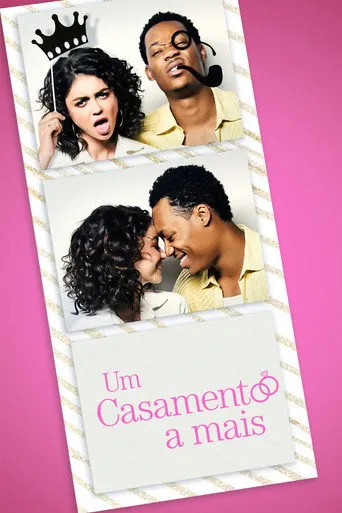 Pôster de Um Casamento a Mais (2019)