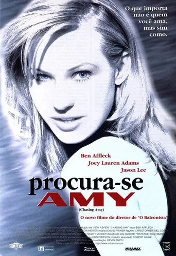 Pôster de Procura-se Amy (1997)