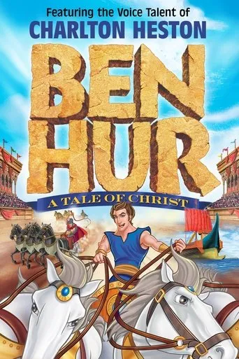 Pôster de Ben Hur (2003)