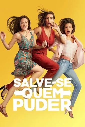 Pôster de Salve-se Quem Puder (2020)