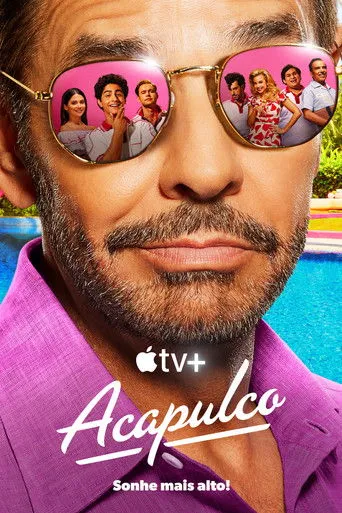 Pôster de Acapulco (2021)