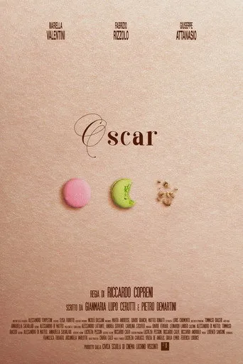 Pôster de Oscar (2021)